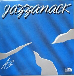 LP●A 3 / Jazzanack 　　(1987年）　　JAZZ FUSION　France