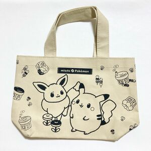 ミスタードーナツ福袋 ポケモン ミニトートバッグ