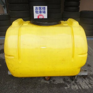 岐阜発★船橋化成 ダイライト Y-500 ローリータンク 500L★