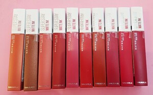 Maybelline* Maybelline SP stay mat ink (135 mode . impression. bita- roast to Brown )