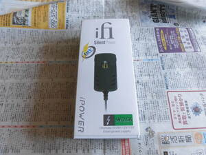 ifi Audio iPowerⅡ　5V　2.5A　オーディオ用ACアダプター　高音質　ローノイズ　クリーン電源　その2　送料410円