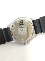 【稼働品】TAG HEUER タグホイヤー プロフェッショナル フォーミュラ1 F1 メンズ・ボーイズサイズ【371.513】クオーツ_画像3