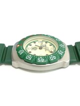 【稼働品】TAG HEUER タグホイヤー プロフェッショナル フォーミュラ1 F1 レディース【372.508】クオーツ_画像4