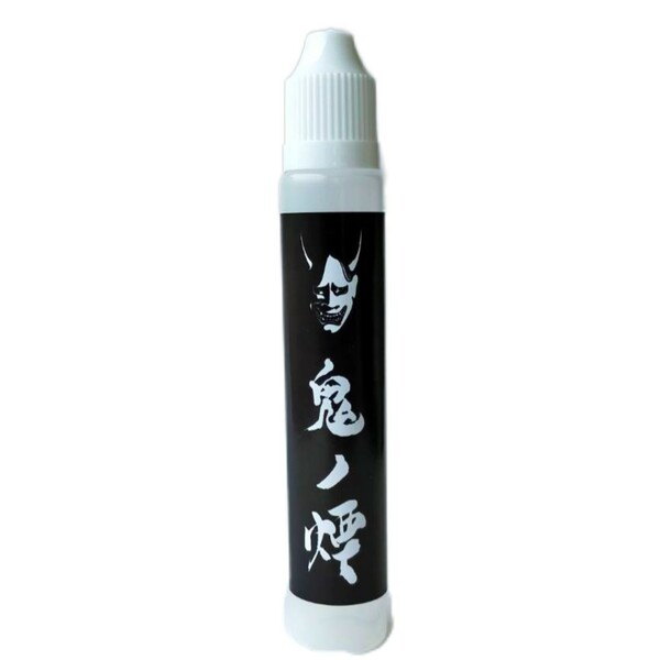 【VAPE】国産　鬼の煙タバコリキッド 33ml【送料無料】