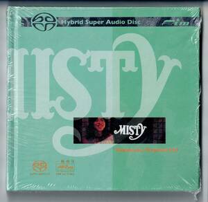 Hybrid SACD 山本剛 Yamamoto, Tsuyoshi Trio／ Misty