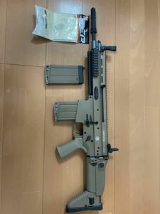 VFC/CyberGun FN SCAR-H GBBR 