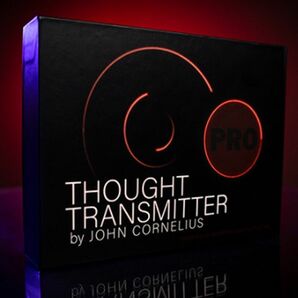 誰でも簡単読心術！書いたものが読み取れる！Thought Transmitter Pro V3(ジョンコーネリアス)