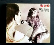 UFO/No Heavy Petting - デラックスエディション - 2023 Remaster/美品/2枚組(輸入盤)_画像1