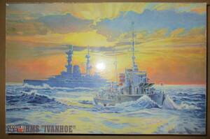 マスタークラフト 1/500 イギリス海軍 アイヴァンホー 駆逐艦　HMS Ivanhoe