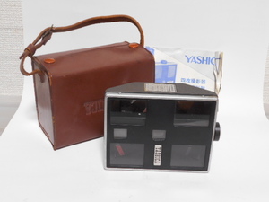 YASHICA　4枚撮影器　ヤシカ