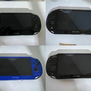 psp vita まとめ売り ジャンクおまけつきの画像1