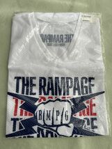 THE RAMPAGE 　メッシュTシャツ_画像1
