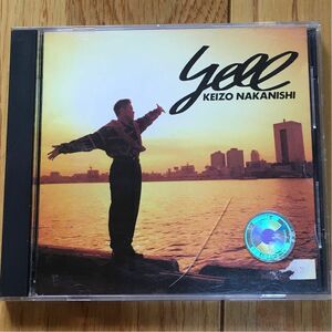 used CD 中西圭三 YELL 中古CD KEIZO NAKANISHI