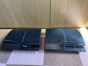 PlayStation3 body 20GB initial model junk 
