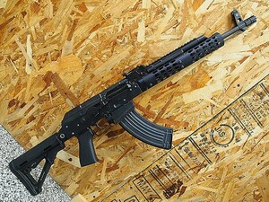 WE-TECH GAS-BLK AK PMC 外装など個人カスタム/ウェイテック ガスブローバック AK47