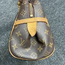 ★1円スタート★LOUIS VUITTON ルイヴィトン モノグラム モントルグイユPM M95565/シリアルMI0180ショルダーバッグ ハンドバッグ 茶色_画像2