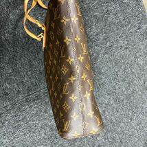 ★1円スタート★LOUIS VUITTON ルイヴィトン モノグラム ルコ N51155/シリアルLM1010トートバッグ ショルダーバッグ ブラウン _画像4