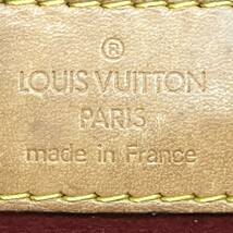 ★1円スタート★LOUIS VUITTON ルイヴィトン モノグラム ヴィバシテPM M51165 シリアルVI1000ショルダーバッグ 斜め掛け コンパクト小型_画像7