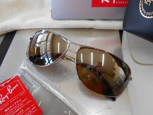 レイバンRayBanティアドロップ偏光サングラスRB3452-004/84 お洒落