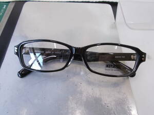 大きめサイズ 60□16-153 FU×PAS 眼鏡フレーム F-068-1 お洒落 フーパス MADE IN JAPAN