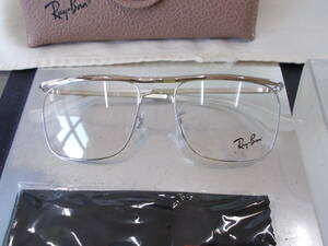 レイバン RayBan オリンピアン OLYMPIAN 眼鏡フレームRB6519-2501-54 レトロなデザインでお洒落 