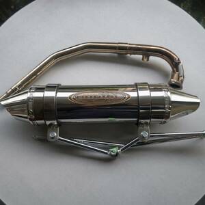 be real full exhaust muffler Nexus RS JMCA Honda ADV160 for 