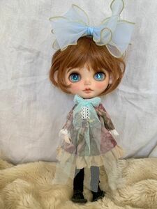 カスタムブライス　スペリオール　custom Blythe