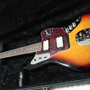 fender Mexico　Jaguar　Kurt Cobain