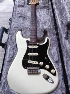 Fender　american　Performer