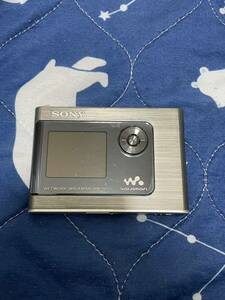 SONY NETWORK WALKMAN NW-HD1 デジタルオーディオプレーヤー　ネットワークウォークマン 