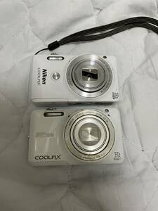 NIKON COOLPIX S6900 S6600 デジタルカメラ まとめ