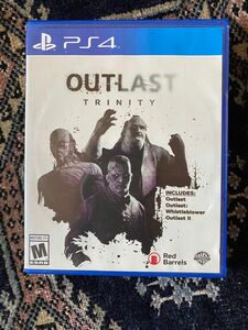 outlast trinity