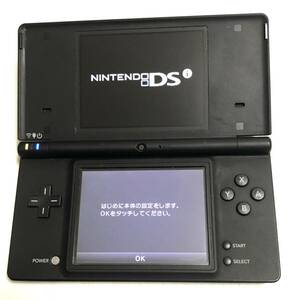 * nintendo DSi черный рабочее состояние подтверждено корпус только TWL-001 *