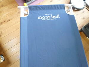 ★即決激安処分★送料無料★使用3泊★快適睡眠★モンベル mont-bell フォールディング フィールド コット キャンプ 折りたたみ ベット 