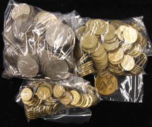 オーストラリア ドル 計3557ドル まとめて おまとめ 大量 海外コイン 外国コイン 古銭 コイン 硬貨