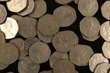 イギリス ポンド ペンス 計228ポンド まとめて おまとめ 大量 外国コイン 海外コイン 古銭 コイン 硬貨_画像7