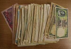 タイ バーツ 計10059バーツ まとめて おまとめ 大量 タイ紙幣 海外紙幣 外国紙幣 紙幣 古紙幣 