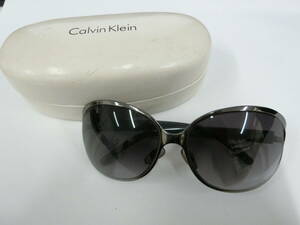 **36305 Calvin Klein R334S 001 60*15 Calvin Klein солнцезащитные очки **