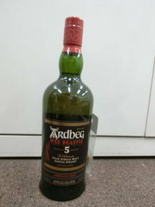 36299◆ARDBEG アードベック ウィー・ビースティー 5年 47.4% 700ml シングルモルト スコッチ ウイスキー