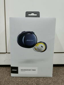 ●○36165　BOSE ボーズ SoundSport Free wireless headphones 774373-0020 ワイヤレスイヤホン Wireless?○●