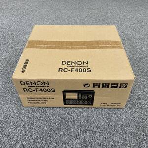 DENON [RC-F400S] リモートコントローラー (2405-53)