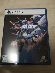 stellar blade ステラーブレイド PS5ソフト