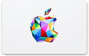 Apple GIFT Card 10000円