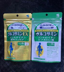 小林製薬グルコサミンコンドロイチン（30日分）セット