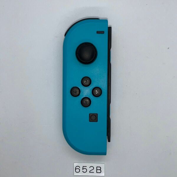 「美品」Switch ジョイコン　joy-con 分解整備済み　k652