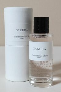 Dior SAKURA オードゥ パルファン 7.5ml 香水 EDP