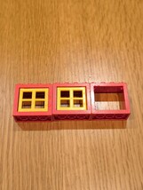レゴ LEGO パーツ オールドレゴ ミニ 使用済 11個セット ドア 扉 トビラ レゴシティ フィグ オールド 中古品 正規品 ブロック ミニフィグ_画像5