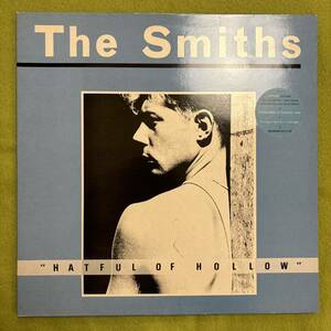 The SMITHS HATFUL OF HOLLOW UKオリジナル