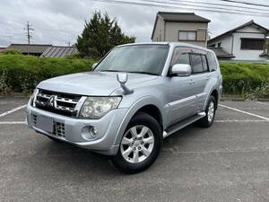 ■特価■Must Sell■MitsubishiPajero■V93Wlong■Studlessset！■Vehicle inspectionlong■乗って帰れます■本州使用