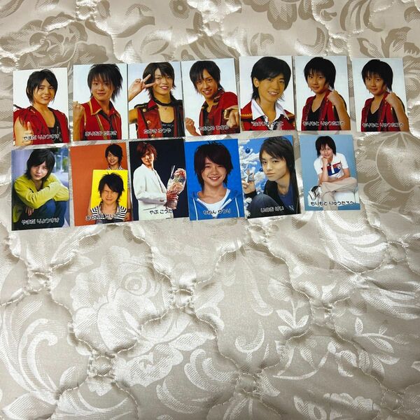 トレカ　Hey!Say!JUMP 13枚